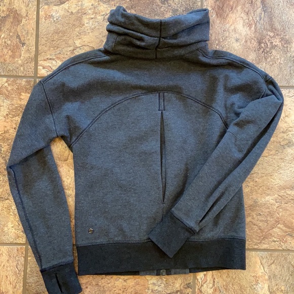 Lululemon Zip Up Sweater - Picture 6 of 6